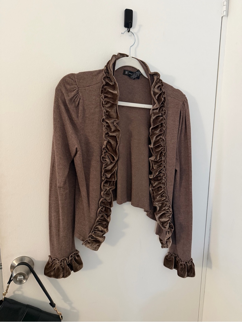 INC International Concepts Cardigan